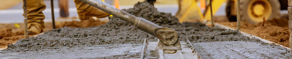 We service all of the wellington region for concreting 